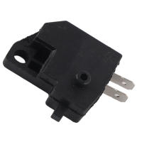 Interruptor De Luz De Freno Derecha Universal Para Motocicleta Adecuado Para Suzuki Material Plástico + Hierro - details 2