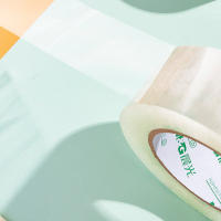 Cinta Adhesiva Transparente M&G 5 Rolls 45mm*30m Alta Calidad Adhesivo Fuerte Para Embalaje Y Expresiones - details 2