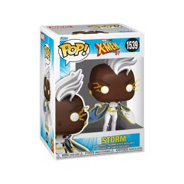 Funko Pop Marvel X-Men 97 Figura Storm Juguetes FUNKO - 1