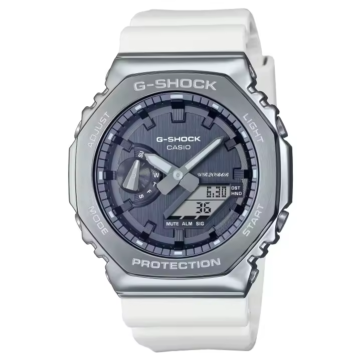 Casio G-Shock - Modelo GM-2100WS-7AER y GM-2100CB-1AER. - 1