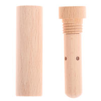 Difusor De Aceites Esenciales De Madera Con Algas Inhalador Aromaterapia Nasal JETTING Originales En China - details 7