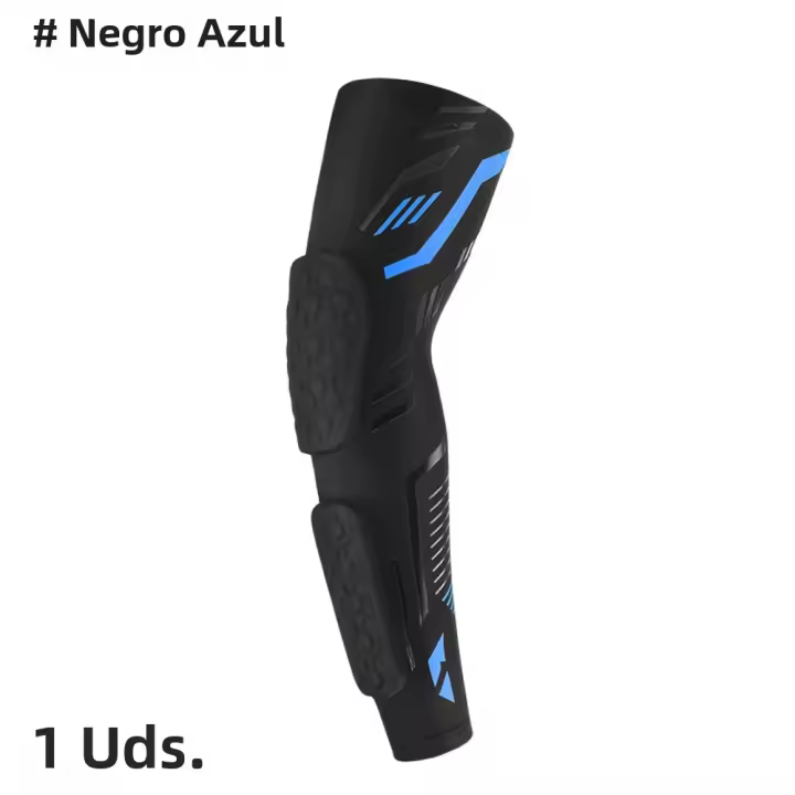 1 Pcs Protección De Codo Deportiva Para Baloncesto Baloncesto Fútbol Voleibol Guantes De Guardia De Hombro Anticolisión - 1