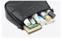 Bolso Pequeño para Mujer, nuevo modelo 2024, bolso de mensajero de moda para primavera y verano, bolso de hombre para personas de mediana y mayor. - details 12