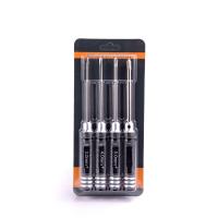 Juego De 4 Herramientas De Reparación Rápida Para RC En Color Negro Y Blanco Con Destornilladores De Red De Alambre Y Acero Para Coche Barco Helicóptero Y Reparación De Portátiles - details 2