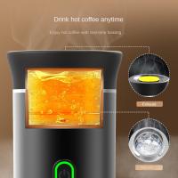 Máquina de Espresso Portátil Compacta - Alimentada por USB y Batería, Batería de Litio Recargable, Calentamiento Inalámbrico, Máquina de Café con Bomba para Casa u Oficina - details 3