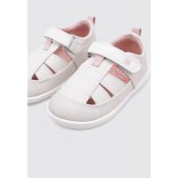 Garvalín 252348 Deportivas Con Velcro Bebé - niña (hasta la talla 30) Plateado - details 1