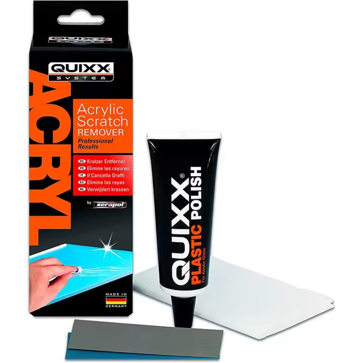 QUIXX REMOVEDOR DE ARAÑAZOS DE ACRÍLICO - 1