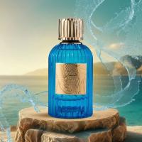 Paris Corner  Qissa Blue Eau De Parfum  Unisex 100 Ml   ***NOVEDAD*** - details 0