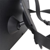 Espejo De Coche Para Bebé Ajustable Montaje En Respaldo De Asiento Trasero Vívido Monitor De Seguridad Infantil Accesorios De Seguridad - details 7