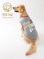 Chaleco De Guitarra Estilo Rock Para Perros T-Shirt De Verano Para Pequeños Medianos Y Grandes Mascotas Material De Poliéster - details 11
