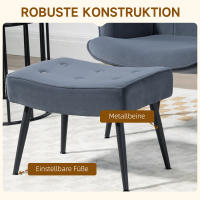 Reclinable Silla, tapizado, moderno, Tecnológico - details 3