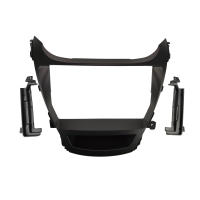 Kit De Marco De Fascia Para Coche 9 Pulgadas Para HYUNDAI Elantra 2012-2019 Adaptador De Instalación De Radio Fascia Panel De Paneles De Instrumentos Internos ABS - details 6