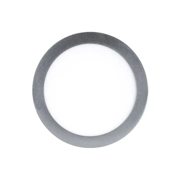LDV LIGHTING LDV - Downlight LED 18w Empotrable Redondo Cromo 3000k - Iluminación Moderna para Tu Hogar - 1