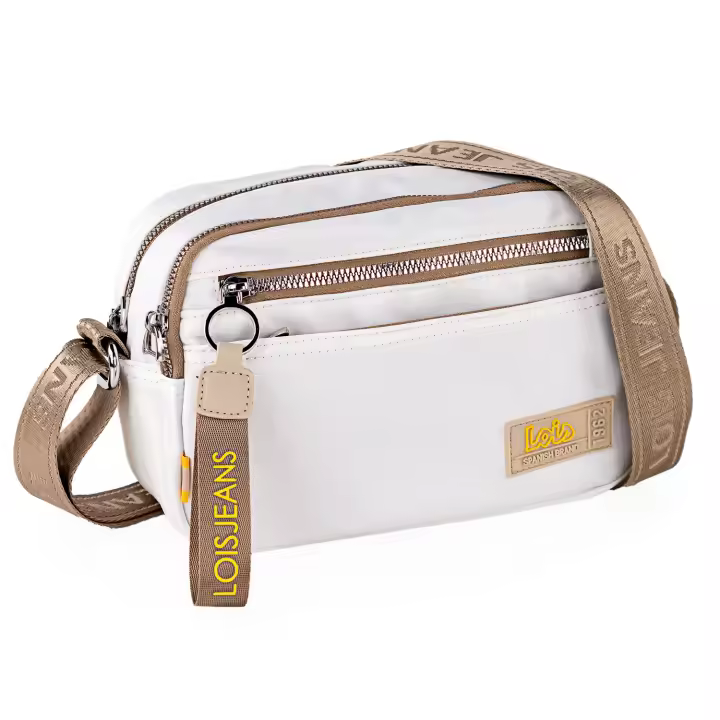Bolso Bandolera Mujer - Bolso Mujer Pequeño. Bolso Lois Mujer - Bolso Mujer Bandolera De Uso Diario - Bolso [Color] Mujer - 1