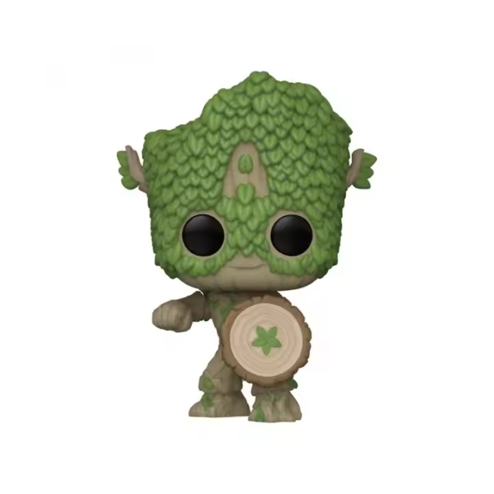 Funko POP! Vinyl Marvel - Groot As Captain America - We Are Groot - Juguete para Niños y Adultos - Fans - Diversidad de Personajes y Temáticas - 1