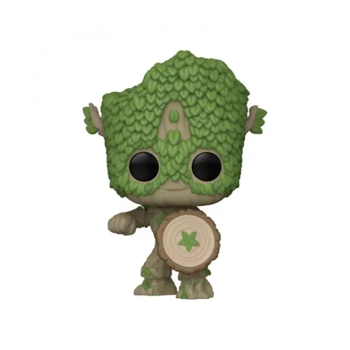 Funko POP! Vinyl Marvel - Groot As Captain America - We Are Groot - Juguete para Niños y Adultos - Fans - Diversidad de Personajes y Temáticas - 1