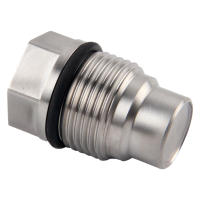Válvula De Tapa De Alimentación De Combustible M20x1.5 Para Chevy GMC 6.6l Duramax 05-10 Y Dodge 6.7l Cummins Material De Acero Inoxidable - details 4
