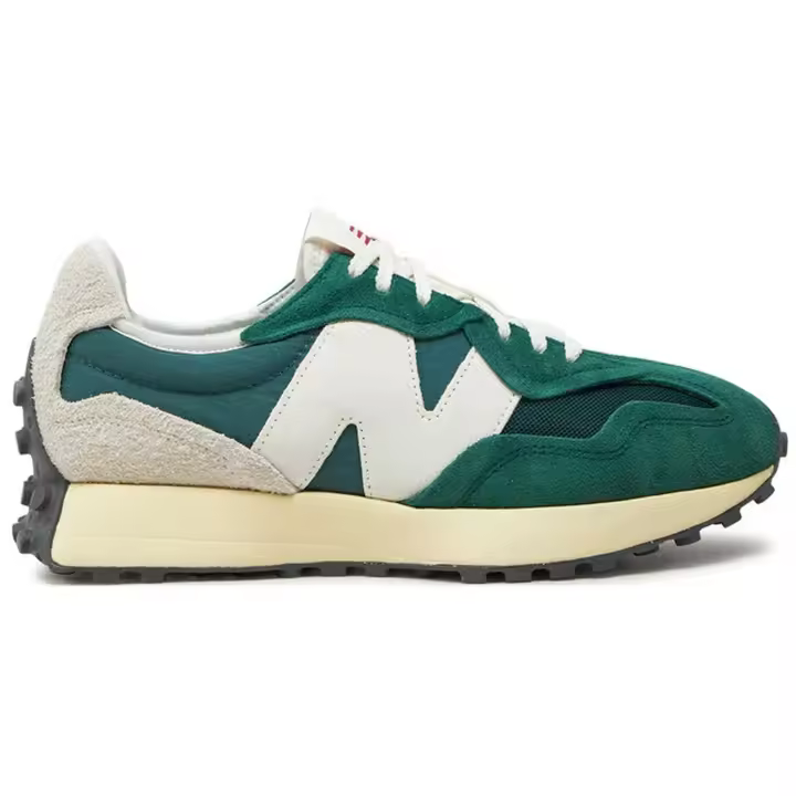 Zapatillas New Balance 327 Wrg para hombre en color verde - 1