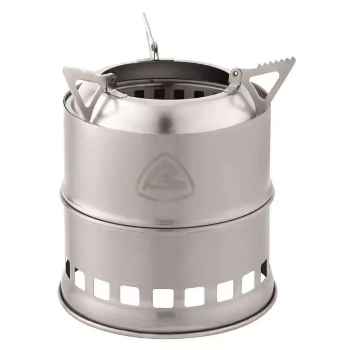 Robens Hornillo De Camping Lumberjack Wood - 1