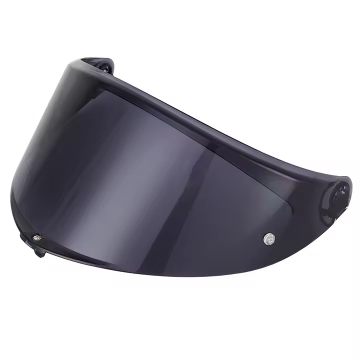 Visera De Protección Contra Rasguños Para Casco Motocicleta AGV K6 K6S Lente Visor De Cabeza Completa Material Nylon Y Algodón - 1