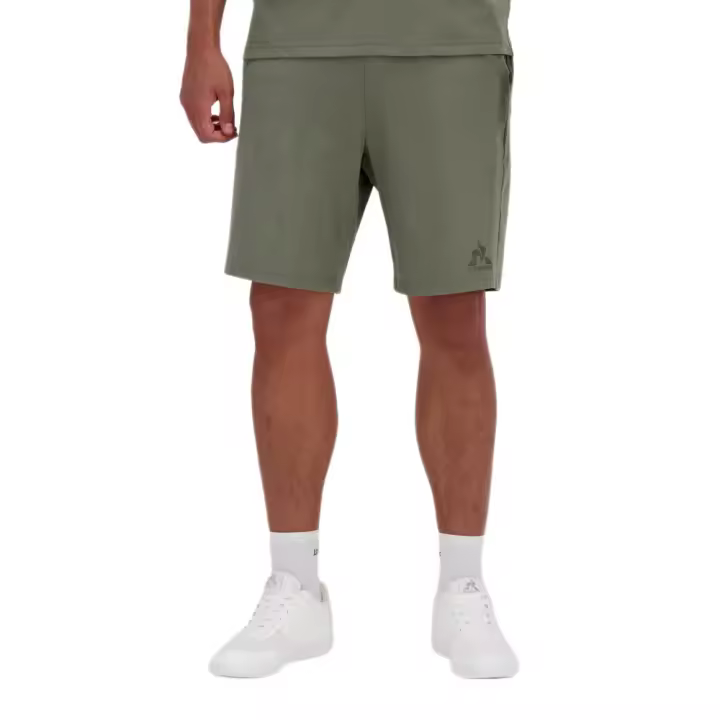 Le Coq Sportif Pantalones Cortos Deportivos Bas N°1 - 1