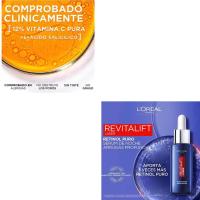 L’ORÉAL Pack - Serum Noche con Retinol Puro 30ml + Serum de Día 12% Pura Vitamin C - 30ml. - details 2