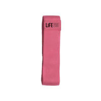 LIFE PRO NUTRITION BOOTY BAND X2 ROSA - Cintas de Resistencia, Intensidad adaptable, Durabilidad y Facil transporte - details 1