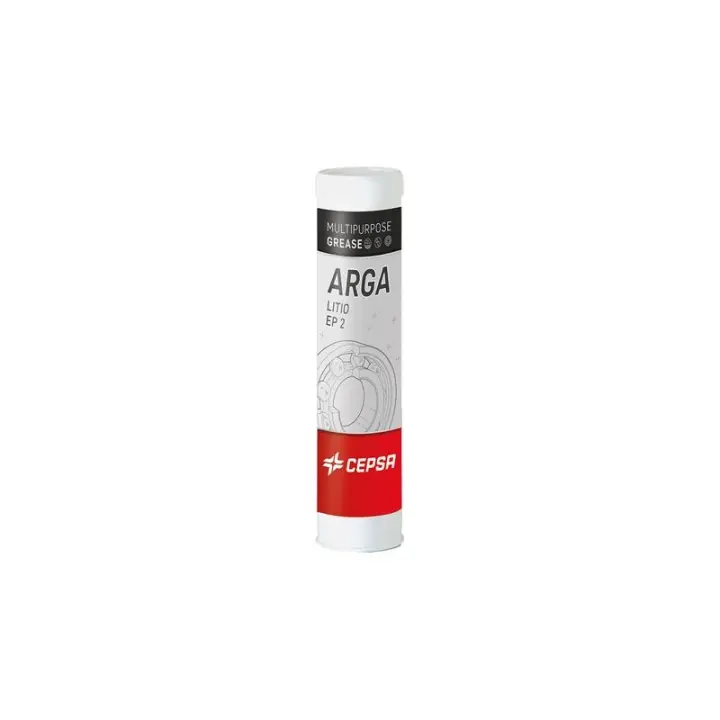 Grasa Cepsa Arga EP2 para Rodamientos y Cojinetes Planos. Uso múltiple - 1