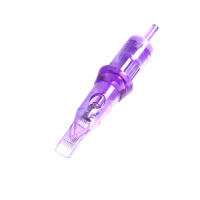 20Pcs/Box Agujas De Tatuaje Cartridge #10 0.30mm Redondas Para Máquina De Tatuaje Cartridge Y Grips De Tatuaje - details 9