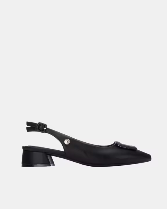 REFRESH 175085 Zapatos Fiesta Mujer Negro - 1