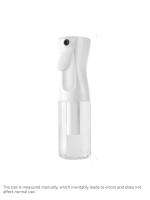 Botellas De Rociador De Agua Alta Presión Reutilizables 200ml Set De 2 Para Salon De Belleza Y Barbero Rociador Automático De Nube Continua Para Riego - details 10
