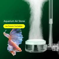 Bomba De Aire Para Acuario Con Piedra De Oxígeno Y Barra De Burbujas Nano Aerator Para Tanque De Peces Con Ventosa - details 0