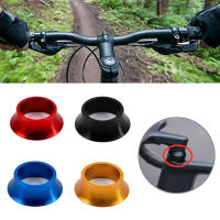 Espaciador De Cabeza De Bicicleta De Aluminio Aleación 1-1/8\" Para MTB Y Carretera Ciclismo Washer De Cono Para Tubo De Director - details 0