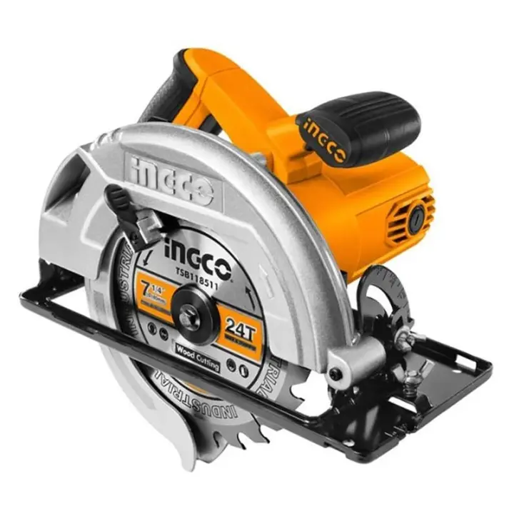 SIERRA CIRCULAR INGCO CS18528  185MM 1400W - 1