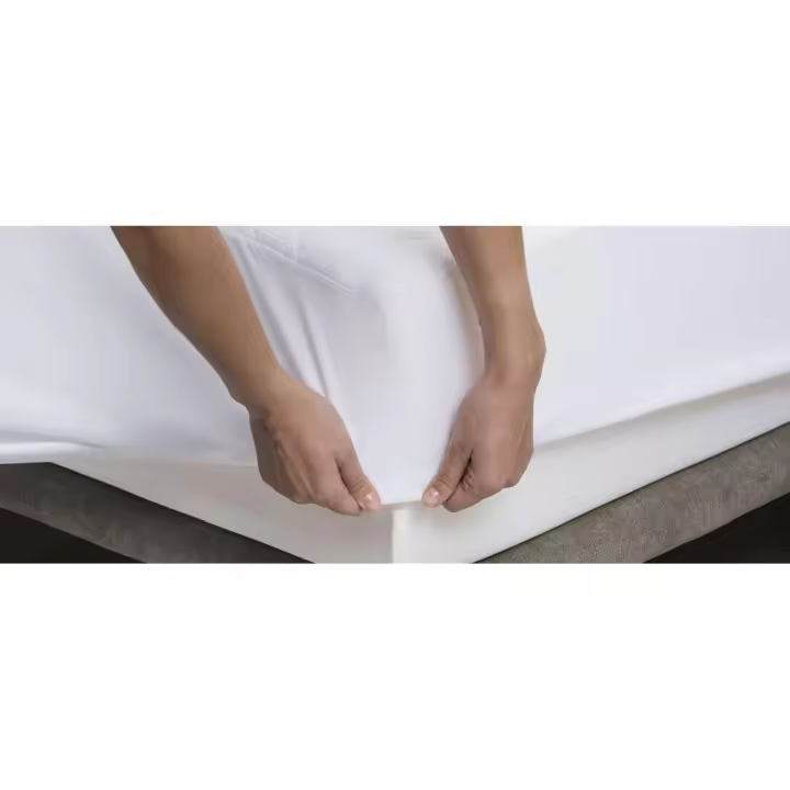 Cubrecolchón Reversible Velfont - Protege Tu Colchón - 1