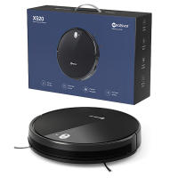 Robot Aspirador y Fregasuelos Neatsvor X520,Potente Succión de 6000Pa,2-en-1,Autonomía 150 min,Aspirador Robot Múltiples Métodos de Control y Modos de Limpieza,Robot Aspirador para Suelo Alfombra y Pelo - details 5