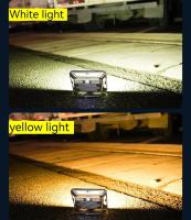Luz De Camping LED Recargable Alta Potencia Impermeable Portátil Colgante Para Noche Linterna De Emergencia Exterior - details 7