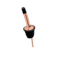 Tapa De Vino De Acero Inoxidable Con Desbordamiento Para Licor Y Alcohol Dispensador De Botella Accesorios De Vino Con Cierre - details 17