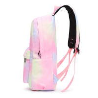 Nueva Moda Mochila Tres Piezas Casual Para Estudiantes Bolsa De Almuerzo Escolar Tres-en-un Bolsa De Hombro Estilo Campus - details 22