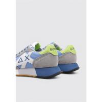 Sun68 JAKI 2.0 BICOLOR Deportivas Planas Hombre Azul - details 2