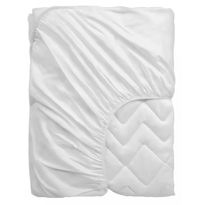 CECOTEC 07269 - Protector de colchón Flow ProtectMattress 1000 CloudSense (90 x 190/200) - 1