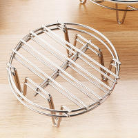 Rack De Almizclador De Acero Inoxidable Para Olla Aspiradora De Aire Grill Accesorios De Cocina Soporte De Hornear Y Cocinar - details 2
