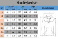 Sudadera De Fleece Para Hombre Con Estampado De Oso Graffiti Estilo Retro Casual De Otoño Sudadera De Cuello Alto Hip Hop Y2k - details 0