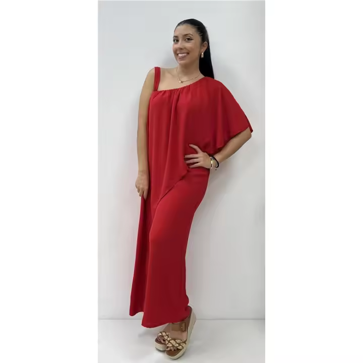 Mono Julieta Rojo - 1