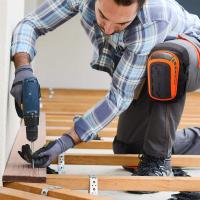 Nuevos Protege Rodillas De Gel Para El Trabajo Y El Jardinería - Protetor Profesional De Rodilla Con Espuma EVA Y Gel Para La Construcción Y El Cemento - details 12