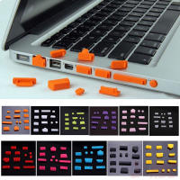 Set De 16 Protecciones De Silicona Para Portátil Universal Anti-Polvo Y Resistente Al Agua Cubierta Elástica Para USB Y Otros Puertos De Computadora - details 6