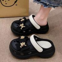 Sunsea Zuecos para mujer con soporte para el arco del pie, Zapatillas antideslizantes para exteriores - details 1
