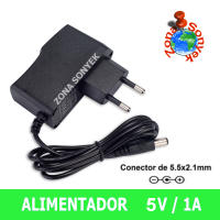 Alimentador 5V 1A. Lote de 5 unidades. TRICOM - details 1