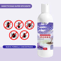 Limpiador Friegasuelos Insecticida Rcocio - Elimina Chinches, Cucarachas y Hormigas - Seguro para Humanos y Mascotas - Perfumado y Duradero - details 0