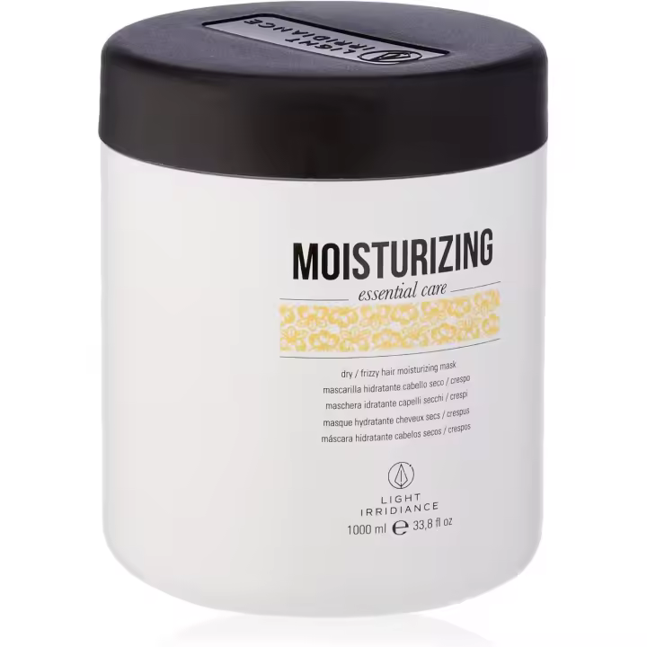 Light Irridiance MASCARILLA HIDRATANTE MOISTURIZING ESSENTIAL CARE 1000ML - 1